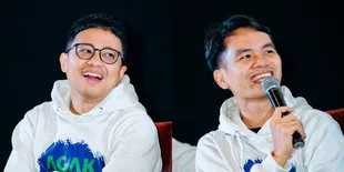 Muhadkly Acho Sebut Akting Bene Dion di AGAK LAEN Seperti Oka Antara