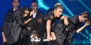 MUI Tak Suka Busana Vulgar Agnez Mo, Tapi..