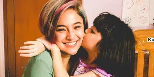 Muka Bantal Marshanda &#38; Sienna, Tetap Cantik