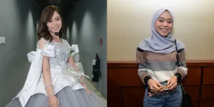 Mulai Belajar Pakai Hijab, Lesti: Kalau Nyanyi Masih Buka