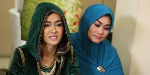 Mulai Bisa Bicara Kembali, Julia Perez Senang Didampingi Keluarga