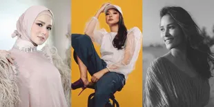 Sederet Selebriti Ini Putuskan Untuk Mengganti Nama Mereka, Ada yang Sampai 3 Kali - Rela Ikuti Persidangan