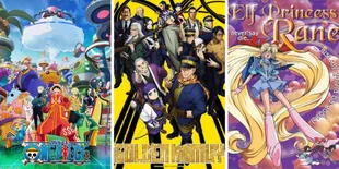 Mulai Dari 'ONE PIECE' Hingga 'INUYASHA', 8 Anime ini Ceritakan Perjalanan Epik Dalam Berburu Harta Karun