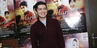 Mulai Hijrah, Irwansyah Lebih Pilih Main Film Drama Religi