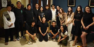 Mulai Produksi, Film Drama Romantis Komedi 'DILANJUTKAN SALAH, DISUDAHI PERIH' Dibintangi Sederet Nama Besar Tanah Air