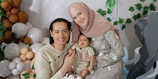 Mulai Terima Pekerjaan, Roger Danuarta dan Cut Meyriska Kompak Prioritaskan Baby Shaquille