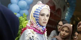 Mulan Jameela Dilarang dan Tak Berani Hamil Lagi