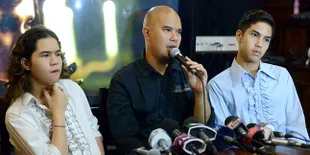 Mulan Jameela Minta Maaf, El Rumi Anggap Sebagai Hal Yang Bagus