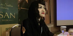 Mulia, Jupe Ingin Khatam Alquran di Bulan Ramadhan