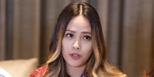 Muncul ke Publik, Lady Nayoan Enggan Membahas Dugaan Perselingkuhan Sang Suami dengan Syahnaz Sadiqah