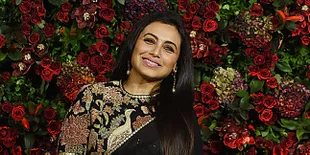 Muncul Lagi Setelah Sekian Lama Menghilang, Penampilan Baru Rani Mukherjee Panen Hujatan
