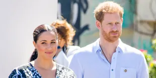 Mundur dari Statusnya Sebagai Anggota Senior Kerajaan, Pangeran Harry &#38; Meghan Markle Kehilangan Hak-Hak Ini