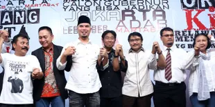 Mundur Jadi Calon Gubernur DKI, Apa Alasan Ahmad Dhani?