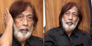 Murry Koes Plus Meninggal Dunia di Pelukan Istri