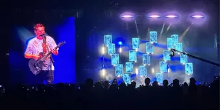 Muse Sukses Guncang Jakarta, Penantian 18 Tahun Terbayar Lunas