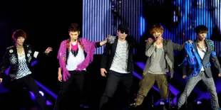 Music Bank Jakarta Jual Tiket Rp 200 Ribu Untuk Fans!