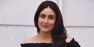 Musim Panas, Kareena Kapoor Tetap Stunning Dengan Dress Hitam
