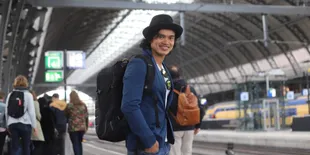 Musisi Adon.id Rilis Lagu 'Sampai di Surga-Nya' dari Louisiana Amerika Serikat