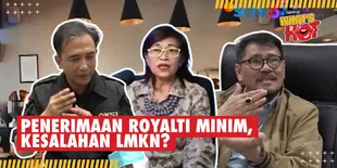 Musisi Keluhkan Penerimaan Royalti Minim, LMKN Salah Sistem?