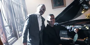 Musisi Senior Tono Supartono Comeback Lewat Single 'Sang Bidadari' Hasil Kolab Bersama Andi Rianto
