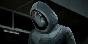 Musuh 'ANT MAN AND THE WASP', Ghost yang Jenius dan Misterius!