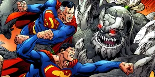 Musuh Besar Superman Disertakan di 'DAWN OF JUSTICE' ?