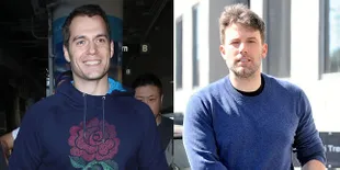 Musuhan di 'BATMAN V SUPERMAN', Henry Cavill Benci Ben Affleck?