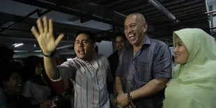Muzdalifah Dikabarkan Hamil Lagi, Apa Kata Nassar?