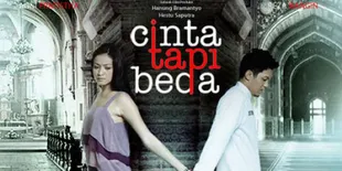 MVP Pictures Harus Berikan Batasan di Film 'CINTA TAPI BEDA'