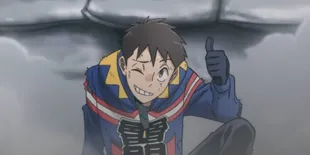 'MY HERO ACADEMIA' Perlihatkan Cameo Besar 'VIGILANTES' di Episode Terbaru