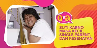 My Story: Perjalanan Hidup Suti Karno Yang Menyentuh