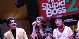 'MY STUPID BOSS 2' Raih 776 Ribu Penonton Hanya Dalam Empat Hari!