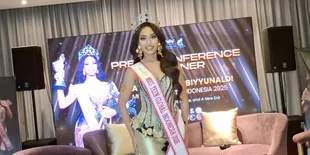 Nabil Balqis Usung Misi 'Harmony of Hearts', Perjuangkan Kesehatan Mental Remaja di Panggung Internasional