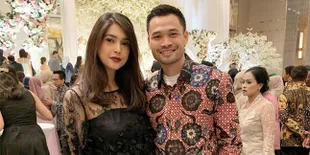 Nabila Syakieb Datang ke Nikahan Citra Kirana dan Rezky Aditya, Di Mana Ali Syakieb?