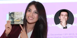 Nabilah JKT48 Sempat Susah 'PDKT' Dengan Herjunot Ali, Kenapa?
