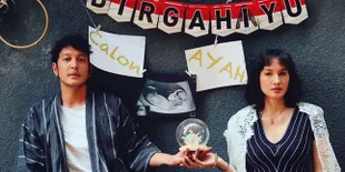 Nadine Chandrawinata dan Dimas Anggara Kompak Tak Ingin Tahu Jenis Kelamin Anak, Ini Alasannya