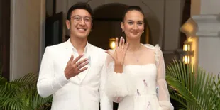 Nadine Chandrawinata Idola Dimas Anggara Sejak Dulu, Serasa Jalan Tuhan