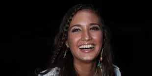 Nadine Chandrawinata: Kulit Hitam Tetap Indah