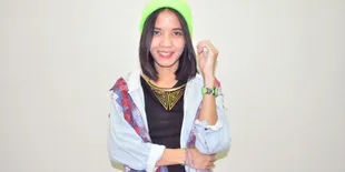 Nadya Fatira Ingin Isi Soundtrack Film 'SUPERNOVA'