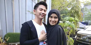 Nadya Mustika Positif Covid Setelah Melahirkan, Ini Alasan Rizki DA Tetap Ambil Job On Air