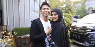 Nadya Mustika Segera Melahirkan, Rizki 2R Sudah Siapkan Nama Buat Anak Pertamanya