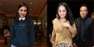 Nagita Slavina di Mata Keluarga Raffi Ahmad