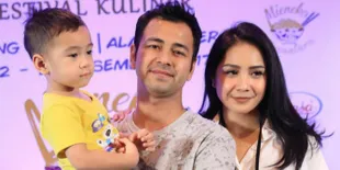Nagita Slavina Isengin Anak Yang Lagi Tidur, Rieta Amilia Ngomel
