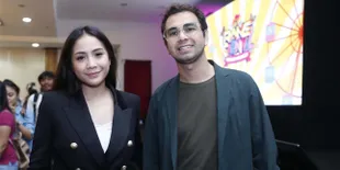 Nagita Slavina Mengaku Lebih Percaya Omongan Raffi Daripada Orang lain