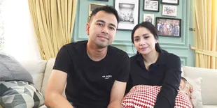 Nagita Slavina Pamer Video USG, Hidung Mancung Buah Hati Jadi Sorotan - Mirip Raffi Ahmad