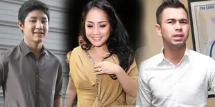 Nagita Slavina Peluk Rassya, Raffi Ahmad Cemburu Banget