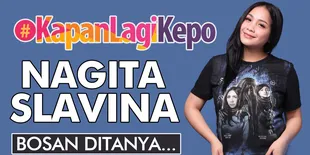 Nagita Slavina Punya Kebiasaan Buruk! Apa Sih Kebiasaan Tersebut?