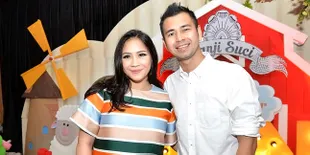 Nagita Slavina Sambut Kelahiran Anak Pertama Pakai Dubsmash