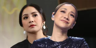 Nagita Slavina Tak Bisa Berhenti Nangis Nonton Video Klip '12 Tahun Terindah' Milik BCL