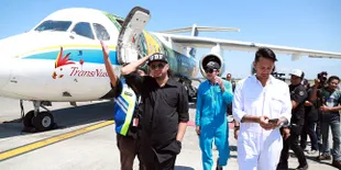 Naik Jet Pribadi, Bintang Warkop DKI Reborn Sebut Mirip Kereta Api